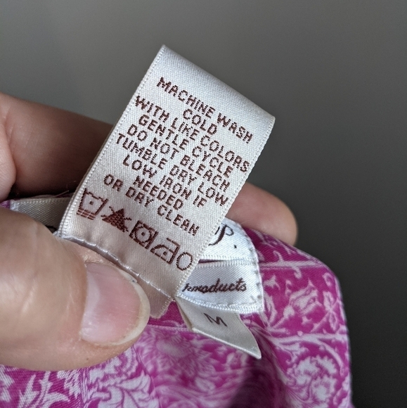 MAX Studio Pink Empire Waist Tank Top M - Picture 8 of 10